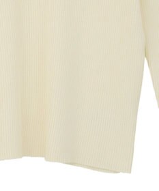 CRAFT STANDARD BOUTIQUE ヘンリーネック袖フレアプルオーバー