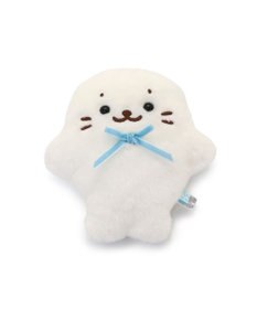 Mother garden しろたん フラット マスコット 《しろたん》