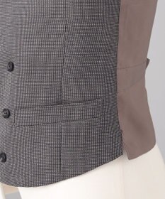 GOTAIRIKU 【Ermenegildo Zegna】ISLAND FLEECE　3ピーススーツ