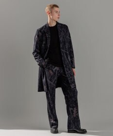 JOSEPH HOMME ウォッシャブルメリノ　タートルネックニット