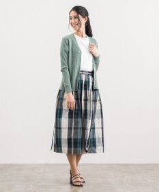 ONWARD Reuse Park 3セット商品/サイズ2【any FAM】ニット春夏×カットソー春夏×スカート春夏