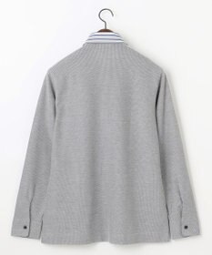 JOSEPH ABBOUD 【サスティナブル】オーガニックコットンダディ  ポロ