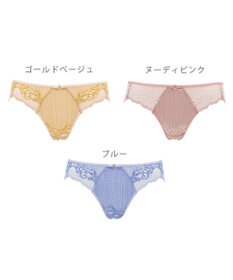 BRADELIS New York 【BRADELIS New York】　ジャスミンスタイルパンティ23S1