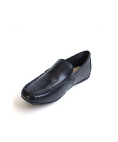 Pointer 本革インヒールローファー