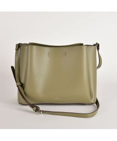 LA BAGAGERIE シンプルショルダーバッグ