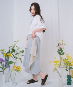 POLS PETAL スカート