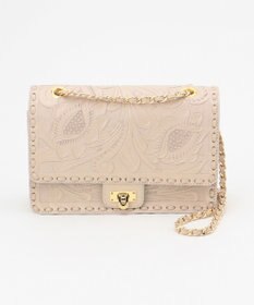 GRACE CONTINENTAL CarvingChainBAG
