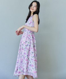 TOCCA 【星風まどかさん着用】SEA BLUE ドレス