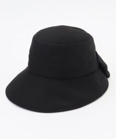 TOCCA 【サイズ調整可】RIBBON KNOT WOOLY BUCKETHAT バケットハット