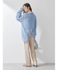 earth music&ecology センターシームパンツ