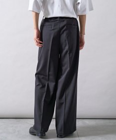 CRAFT STANDARD BOUTIQUE 半袖ダブルテーラードセットアップ