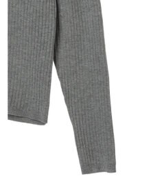 CRAFT STANDARD BOUTIQUE ウォッシャブルリブタートルニットプルオーバー