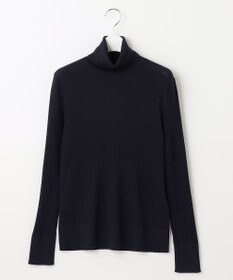 自由区 【洗える】CARIAGGI スーパーエクストラファインメリノ インナーニット