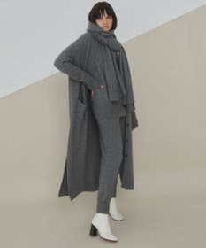 BEIGE， BRENON / ニットパンツ