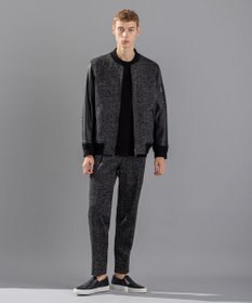 JOSEPH HOMME ブライトヘザージャージー / TEDDY EASY