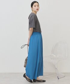 AMERICAN HOLIC 【選べる丈】ギャザースカーチョ【WEB限定カラー有り】