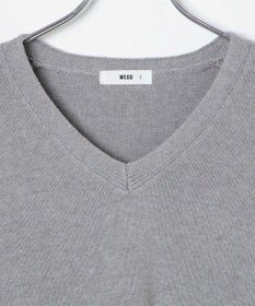 WEGO 【SCHOOL ITEM】ニットプルオーバー