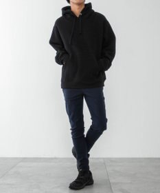 WEGO 【新色ブラックソノタは接触冷感/ユニセックス着用ITEM/ストレッチ/SMLXLサイズ展開】スキニーパンツ