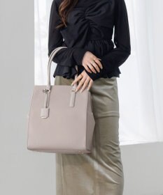 ACE BAGS & LUGGAGE Jewelna Rose OLバッグ・エト エアリィ 縦型トートバッグ 16272