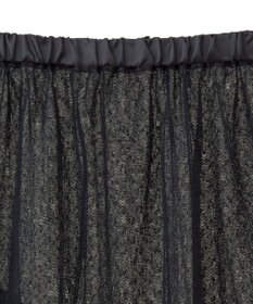 earth music&ecology ドットチュールスカート