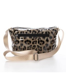 UNBILLION カシュカシュ cachecache / ソフトエナメル舟型ショルダー