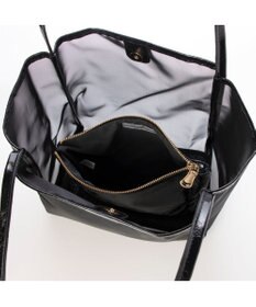 UNBILLION カシュカシュ cachecache / チュールメッシュビッグトート