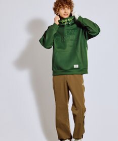 PW CIRCULUS 2025 NEW！【MEN】デタッチャブルフーディ ゴルフ