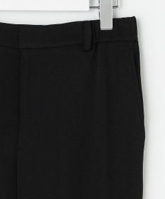 自由区 【すっきり見え・旬シルエット】ハイストレッチドライカルゼフレア パンツ