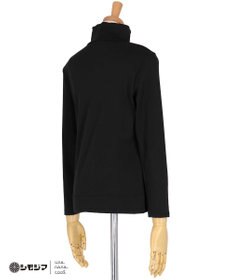 une nana cool MADE WITH シモジマ 裏起毛　タートルネック