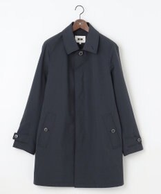 JOSEPH ABBOUD 【キングサイズ・サスティナブル素材/JAPANファブリック/撥水加工/マルチシーン対応】キューブテックス ステンカラー コート