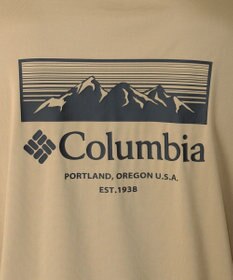 Columbia Columbia/ グレイシャルビスタグラフィックTシャツ /コロンビア