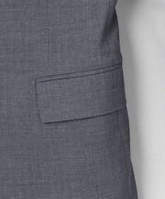 GOTAIRIKU 新色追加/セットアップ対応【ウォッシャブル/シワになりにくい/ストレッチ】ウォッシャブル ウールジャケット(25年モデル)