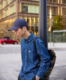 AURORA 【WEB限定】 オールシーズンキャップ（無地）