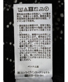 earth music&ecology レースプルオーバー