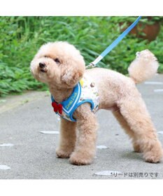 PET PARADISE ディズニー ドナルドダック 90周年 ベストハーネス ＳＳ 《パーティー柄》 小型犬