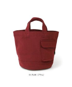 ROOTOTE 1017【ボトルホルダー付き】SN.デリ.リサイクルコットン-D