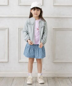 ANY KIDS リボン 長袖 Ｔシャツ