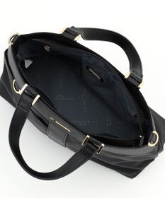 LA BAGAGERIE コンビ2WAYトートバッグ Sサイズ