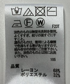 ONWARD Reuse Park 【any SiS】ニット春夏