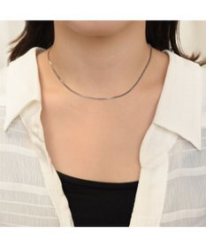 blancotokyo 【金属アレルギー対応】ベネチアンチェーンネックレス LAGUNA