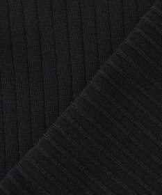 ICB L 【洗える】 レースニットトップス