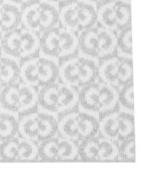 MOONBAT mila schon (ミラ・ショーン) カシミヤ100％ ジャガードプチマフラー リバーシブル