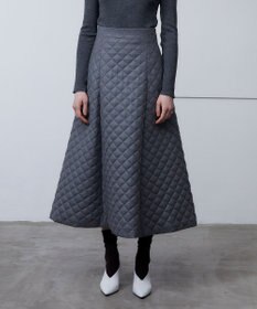 BEIGE， SAULTY / フレアスカート