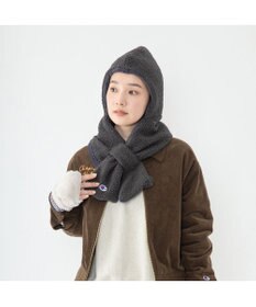 林八百吉商店 Champion　シープボアフーディーマフラー