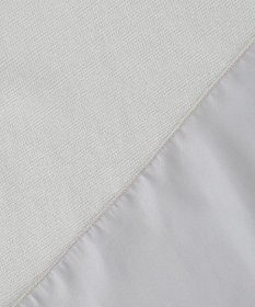 ANY SIS 【洗える】ファブリックコンビ ニット