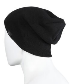 CW-X 【UNISEX】 CW-X ニットキャップ 綿100％ 3WAY仕様 被る深さ変更可能(3段階) 帽子 ユニセックス HYO410 /ワコール