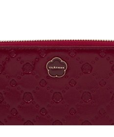 CLATHAS アクシオン ラウンド長財布
