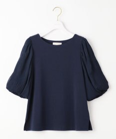 ANY SIS S 【洗える】マジョリカスリーブ プルオーバー