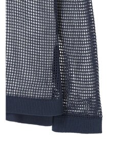 Green Parks ＳＥＴ２点ロンＴ＋メッシュニットプルオーバー