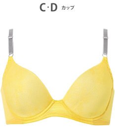 Wing ブラジャー 汗のベタつきや不快感を軽減 軽やかなつけごこち 背中すっきり 【夏のうすかるブラ】 春 夏 KB2873 ウイング／ワコール